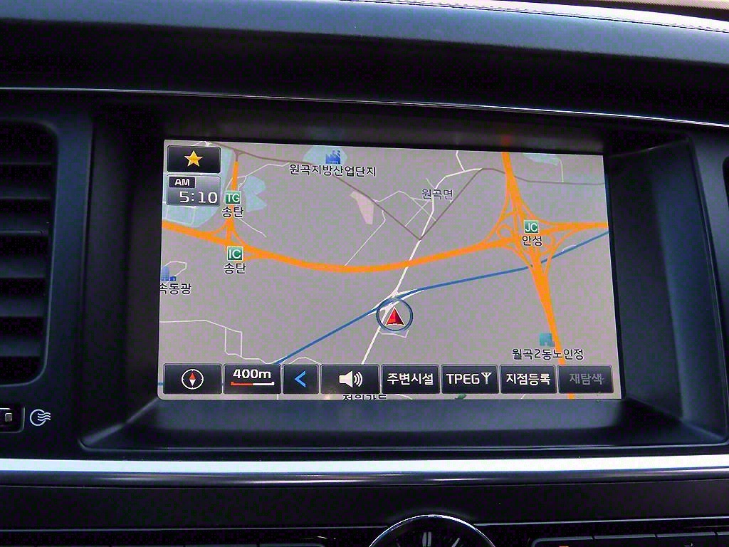 KIA K9 2014 Negro - Importación desde Corea - HF Imports Iquique - Foto 13