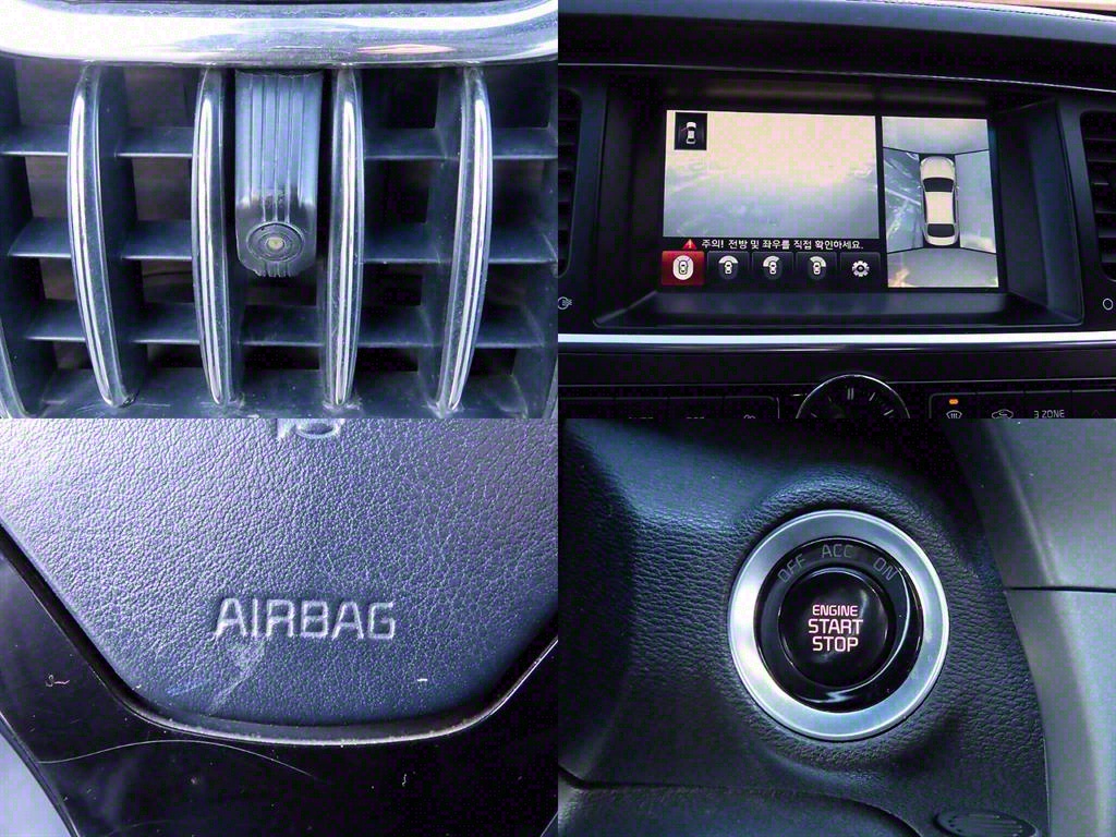 KIA K9 2014 Negro - Importación desde Corea - HF Imports Iquique - Foto 16