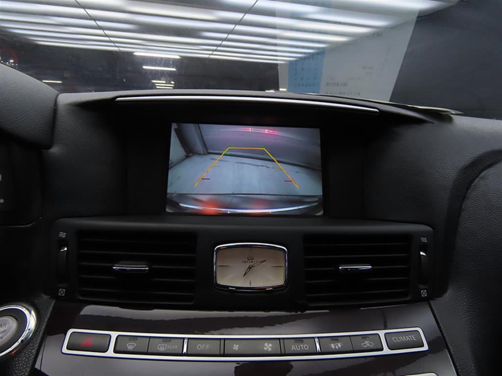 Infiniti M 2013 Café - Importación desde Corea - HF Imports Iquique - Foto 16