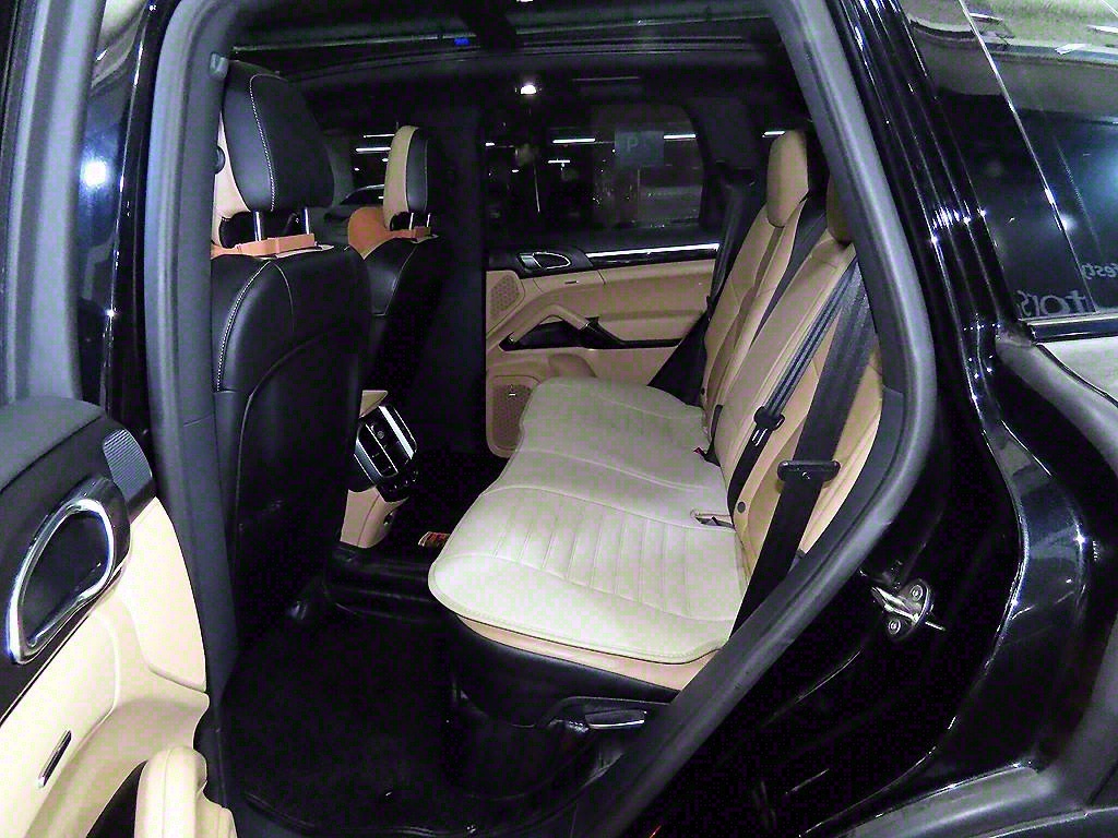 Porsche Cayenne - Vista 7