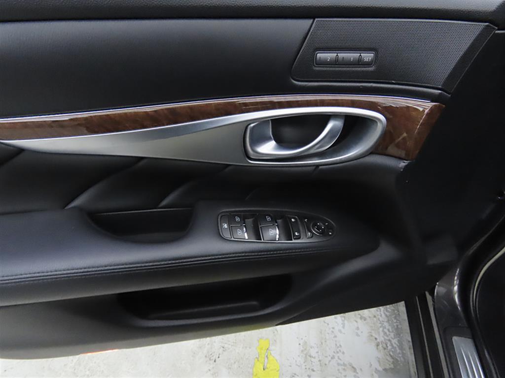 Infiniti M 2013 Café - Importación desde Corea - HF Imports Iquique - Foto 13