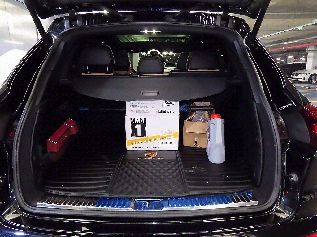 Porsche Cayenne 2017 Negro - Importación desde Corea - HF Imports Iquique - Foto 17