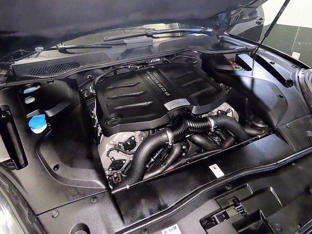 Porsche Cayenne 2017 Negro - Importación desde Corea - HF Imports Iquique - Foto 19