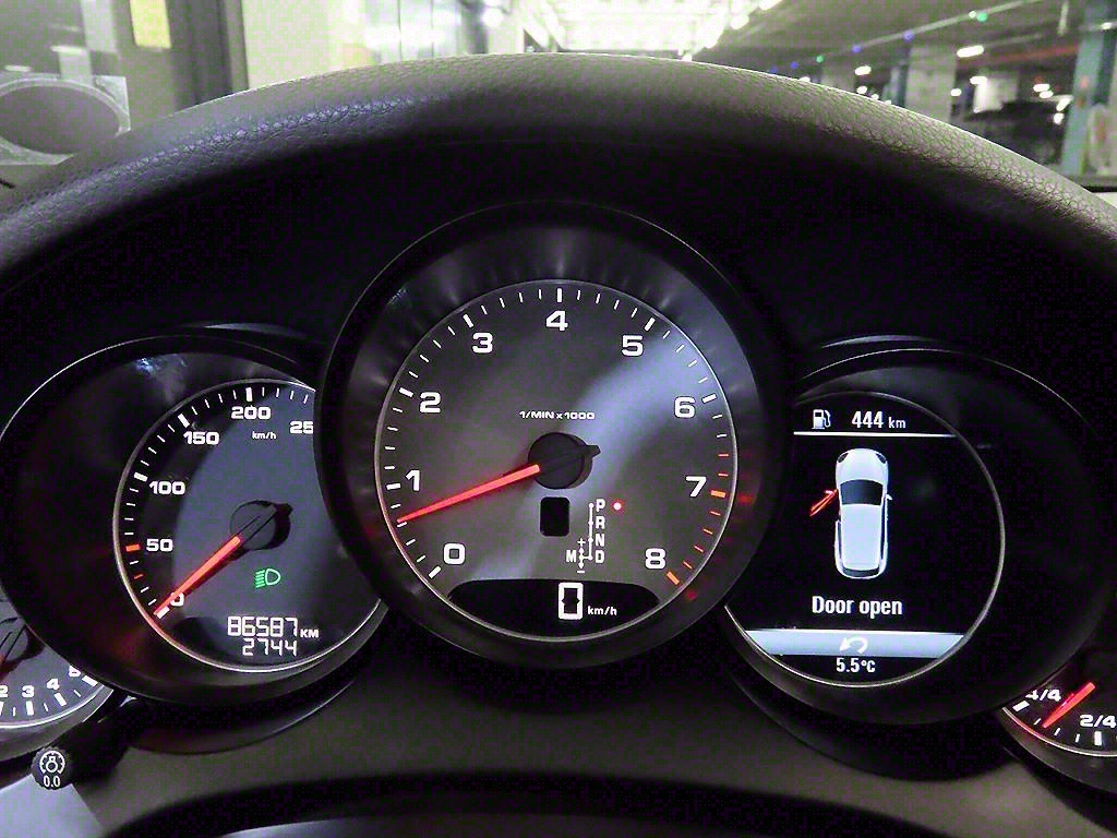 Porsche Cayenne - Vista 9