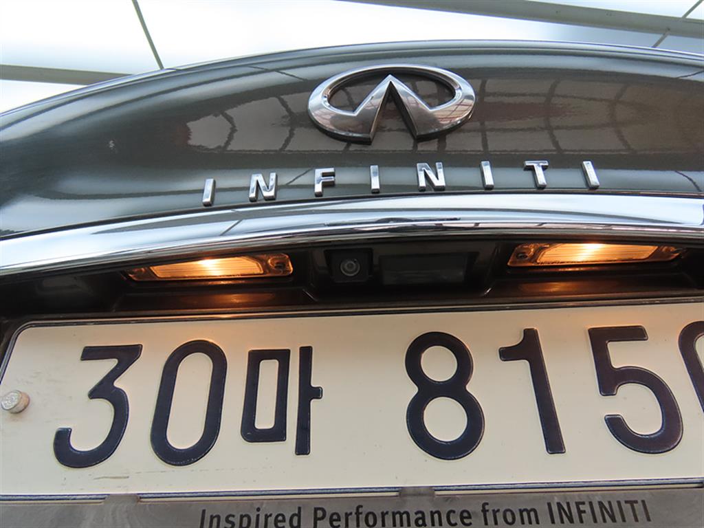 Infiniti M 2013 Café - Importación desde Corea - HF Imports Iquique - Foto 18