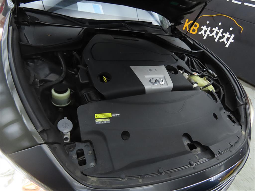 Infiniti M 2013 Café - Importación desde Corea - HF Imports Iquique - Foto 19