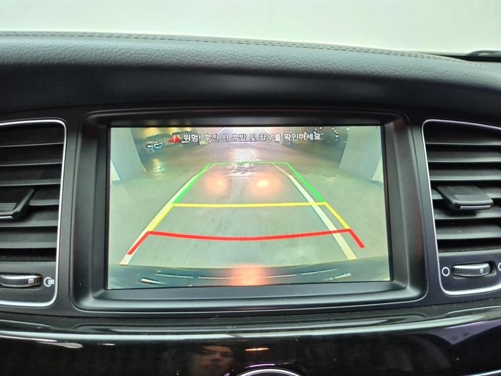 KIA K7 2013 Negro - Importación desde Corea - HF Imports Iquique - Foto 15