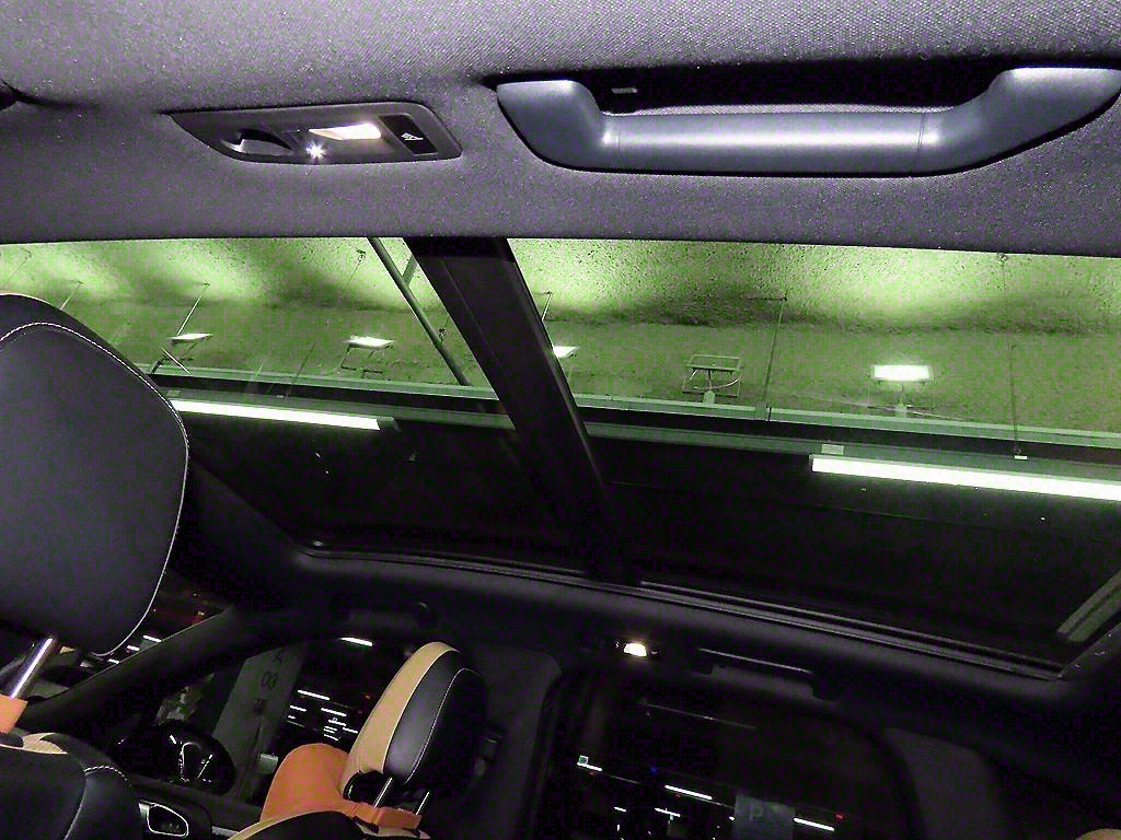 Porsche Cayenne 2017 Negro - Importación desde Corea - HF Imports Iquique - Foto 15