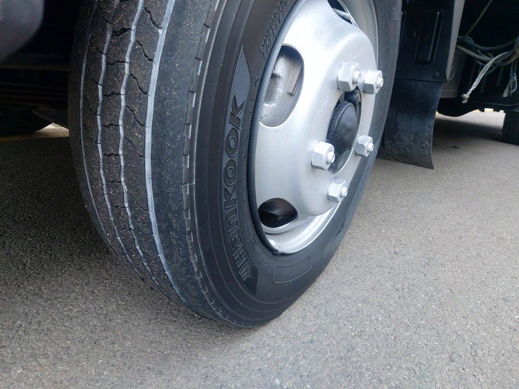 medium and large cargo truck 2014 Blanco - Importación desde Corea - HF Imports Iquique - Foto 18