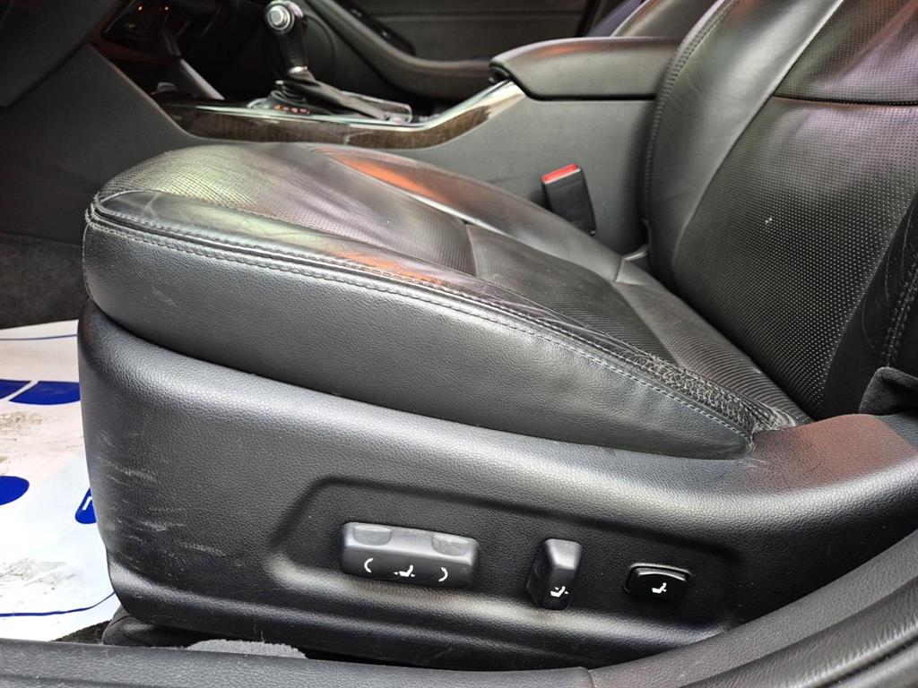 KIA K7 2013 Negro - Importación desde Corea - HF Imports Iquique - Foto 13