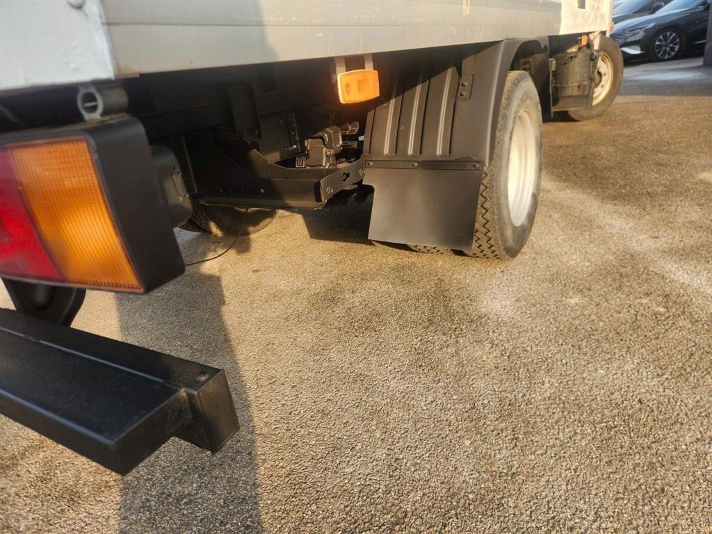 medium and large cargo truck 2018 Blanco - Importación desde Corea - HF Imports Iquique - Foto 16