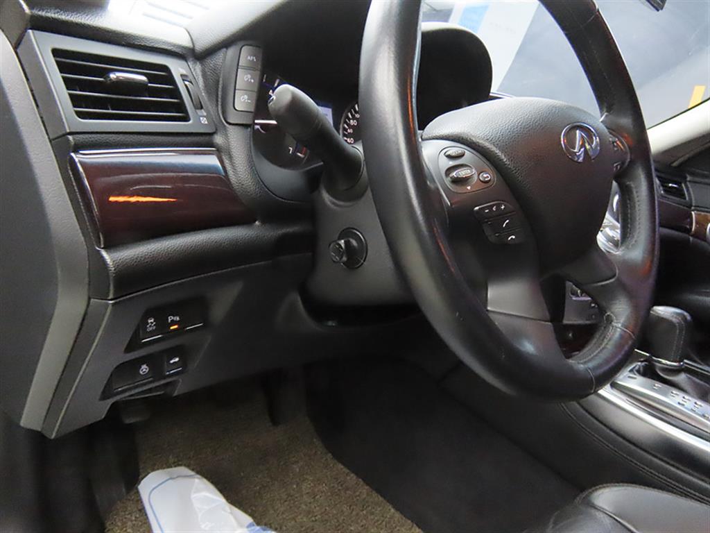 Infiniti M 2013 Café - Importación desde Corea - HF Imports Iquique - Foto 14