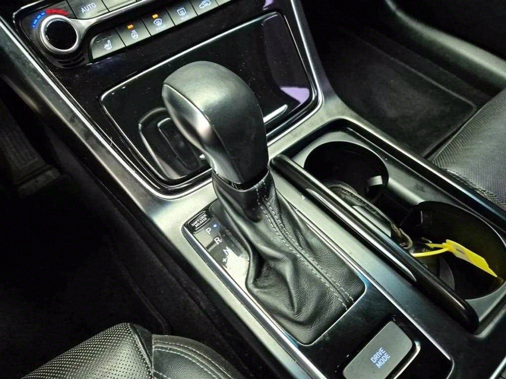 HYUNDAI Grandeur - Vista 8