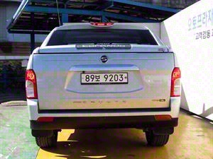 Ssangyong Korando - Vista 8