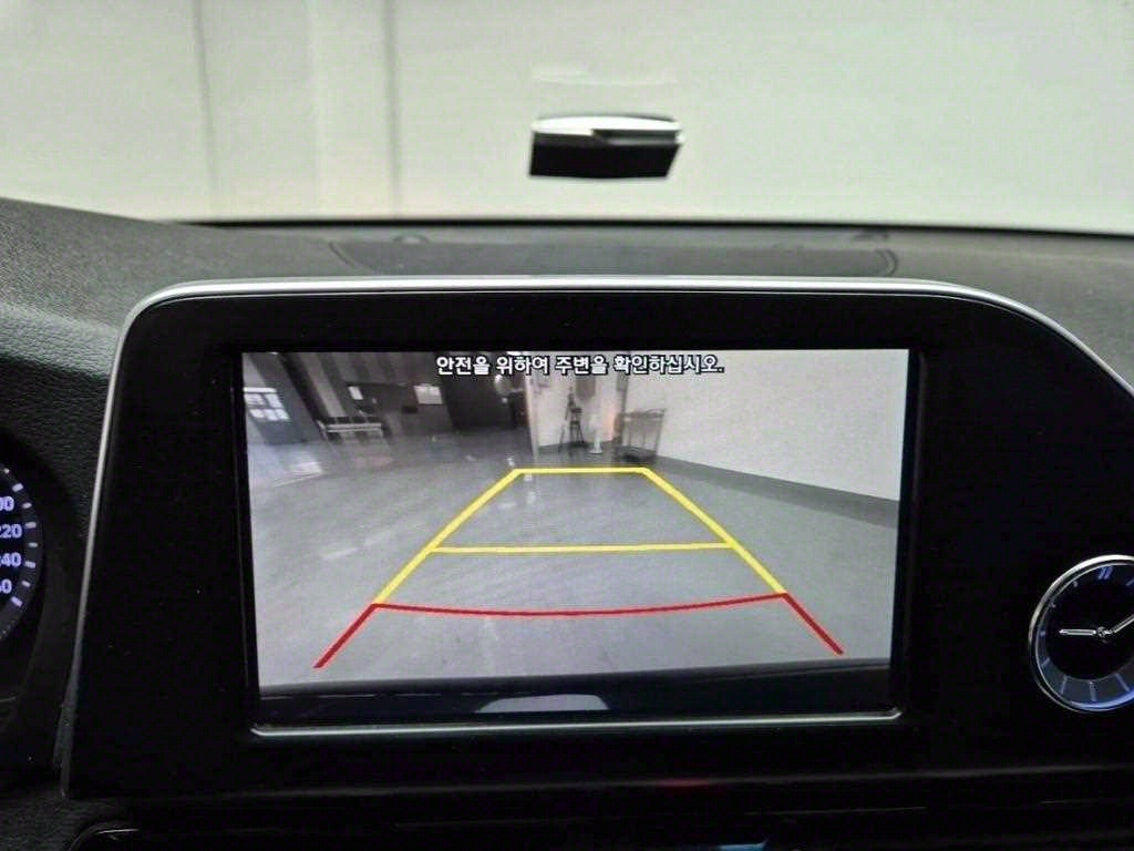 HYUNDAI Grandeur 2017 Negro - Importación desde Corea - HF Imports Iquique - Foto 15