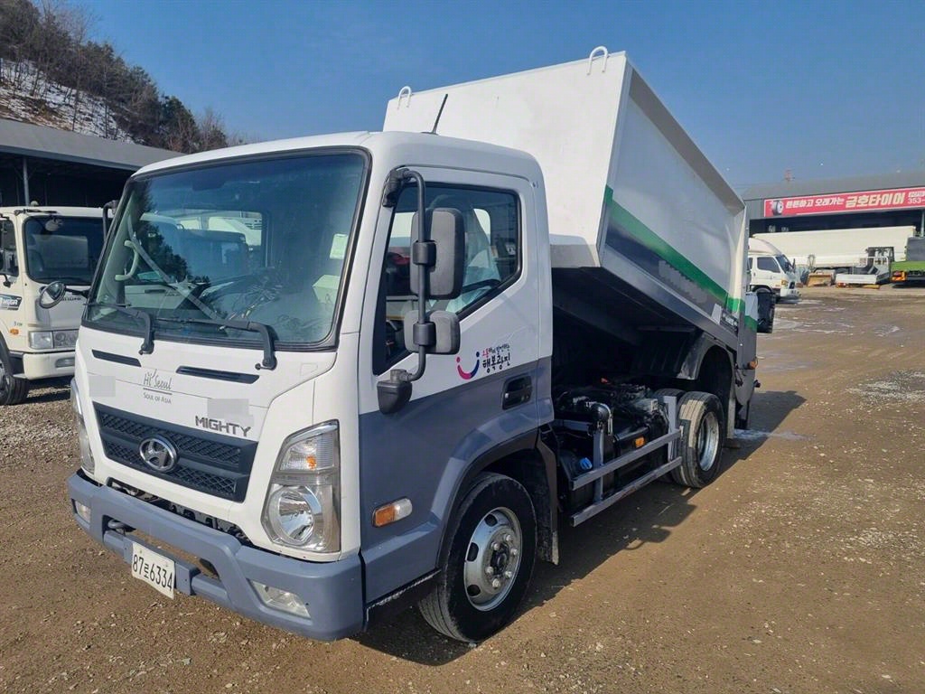 medium and large cargo apChoukJingae - Vista 8