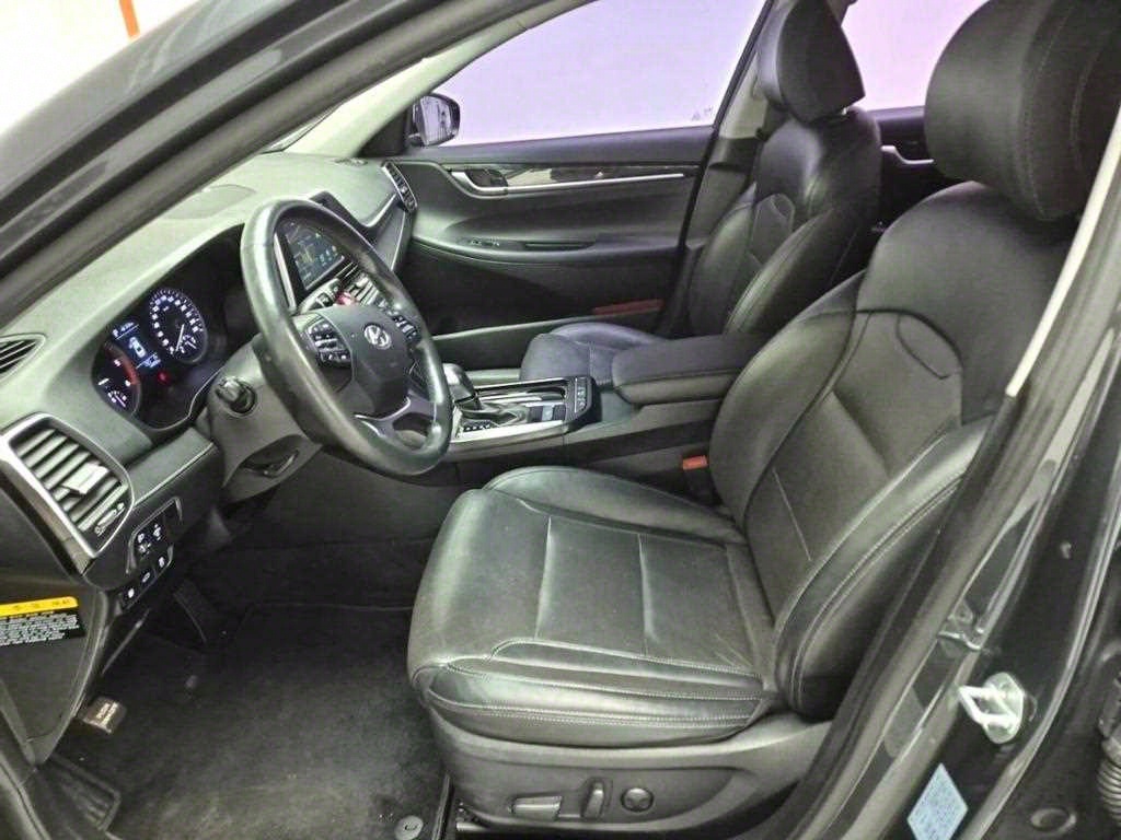 HYUNDAI Grandeur - Vista 11