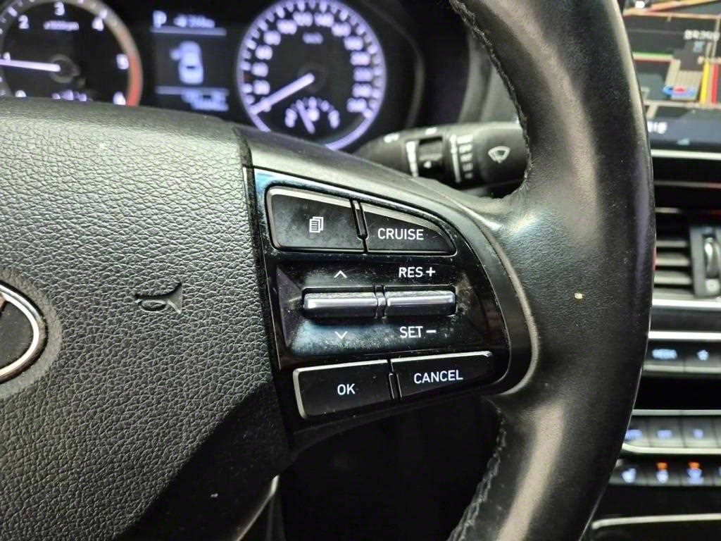 HYUNDAI Grandeur 2017 Negro - Importación desde Corea - HF Imports Iquique - Foto 18