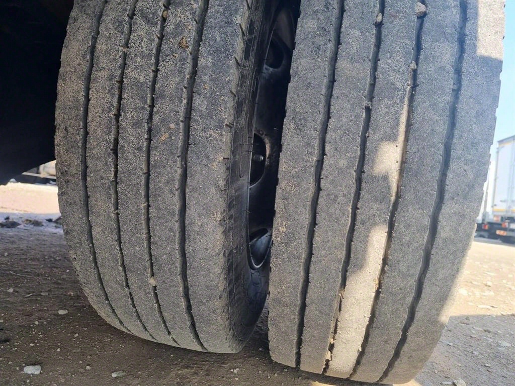 medium and large cargo apChoukJingae 2017 Blanco - Importación desde Corea - HF Imports Iquique - Foto 18