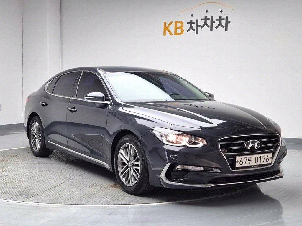 HYUNDAI Grandeur - Vista 4