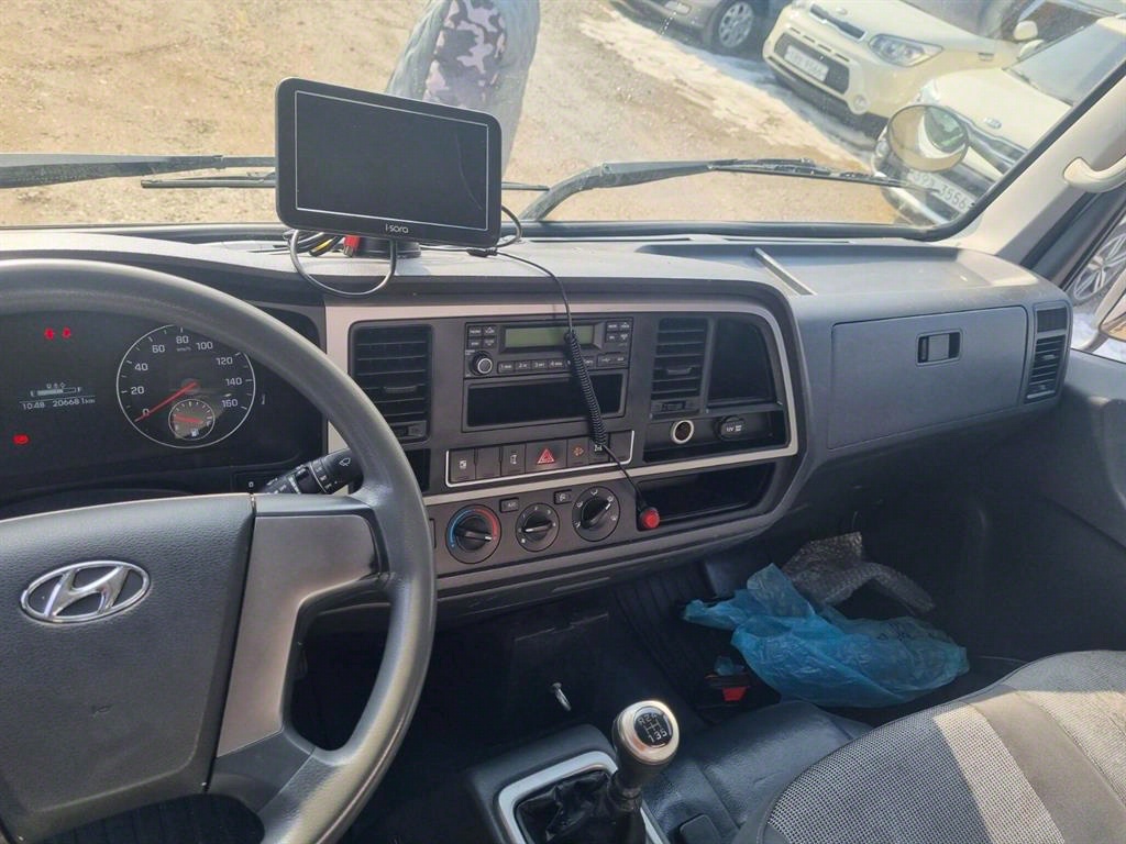 medium and large cargo apChoukJingae 2017 Blanco - Importación desde Corea - HF Imports Iquique - Foto 16