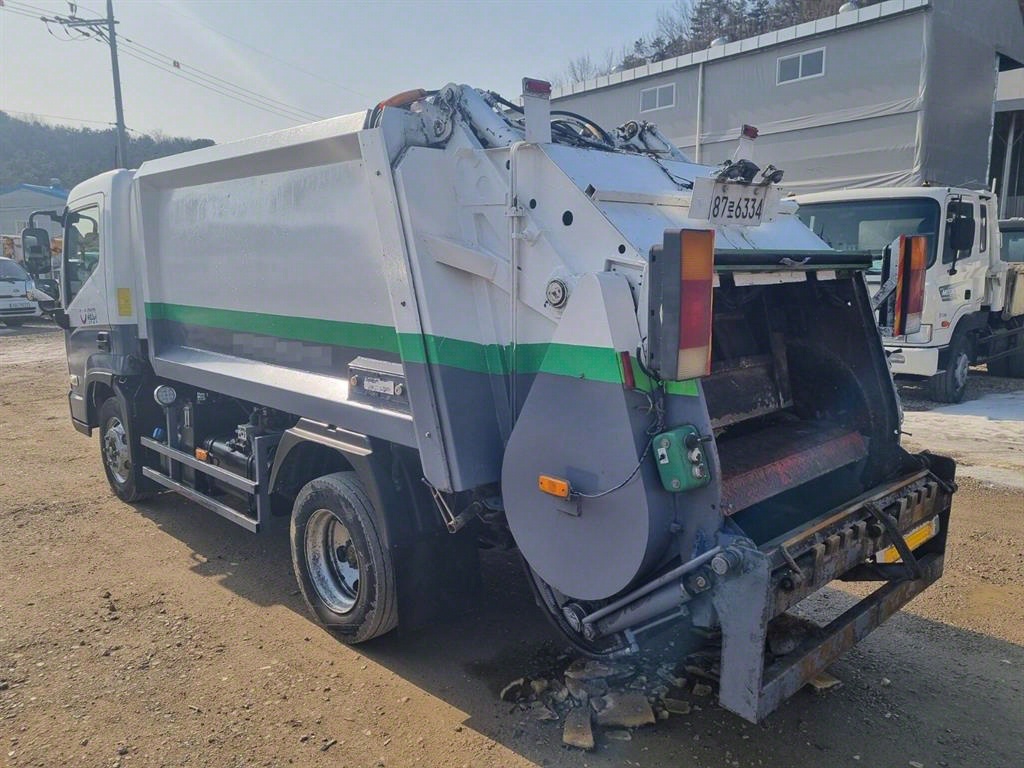 medium and large cargo apChoukJingae - Vista 5