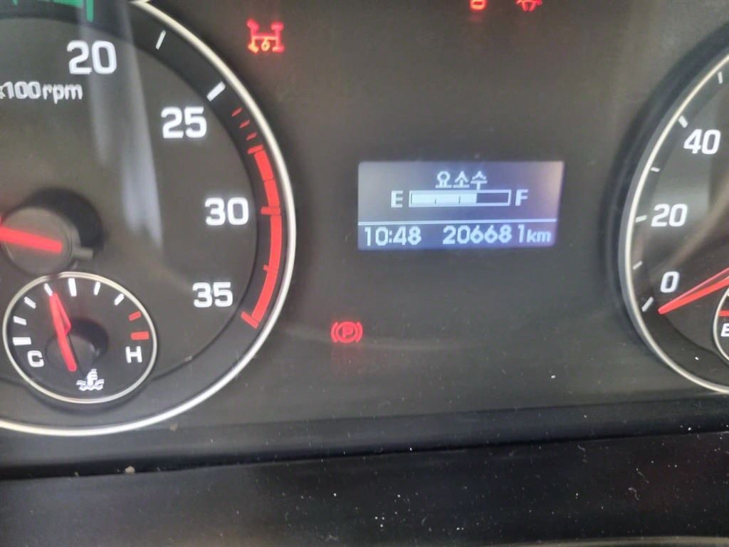 medium and large cargo apChoukJingae 2017 Blanco - Importación desde Corea - HF Imports Iquique - Foto 14