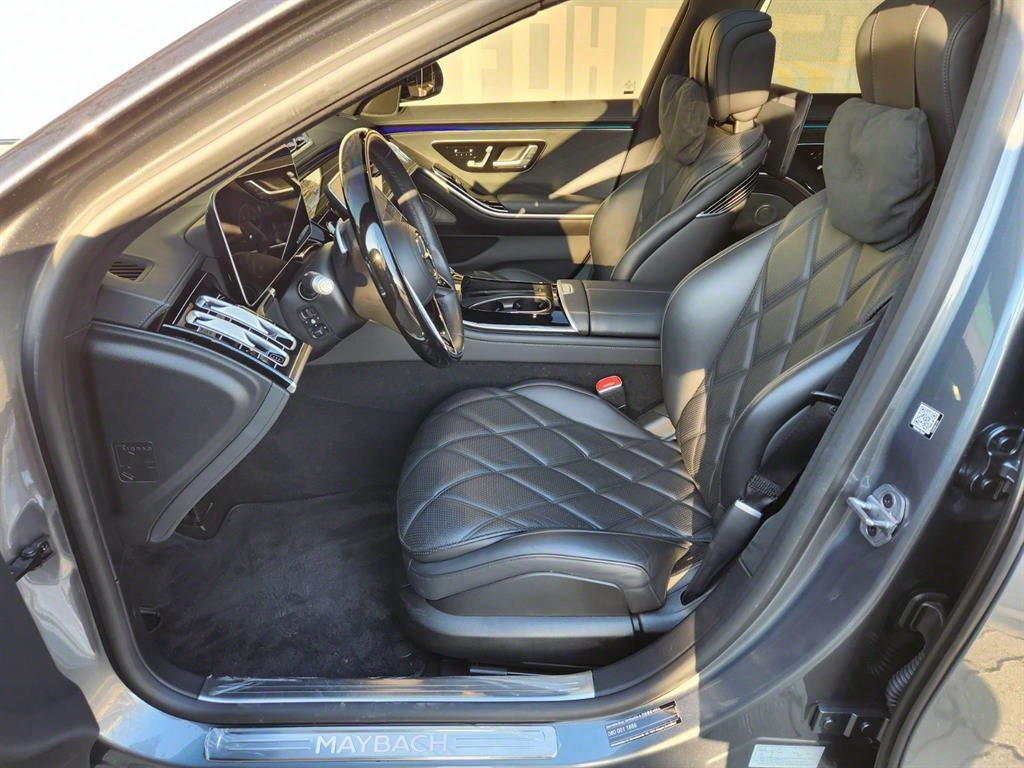 Mercedes Benz S Class 2021 Gris - Importación desde Corea - HF Imports Iquique - Foto 14