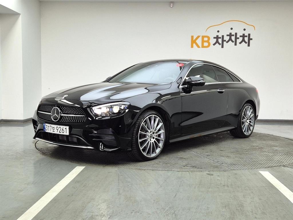 Mercedes Benz E class
