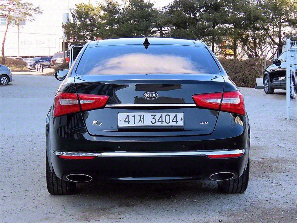 KIA] The New K7 3.0 GDI Prestige