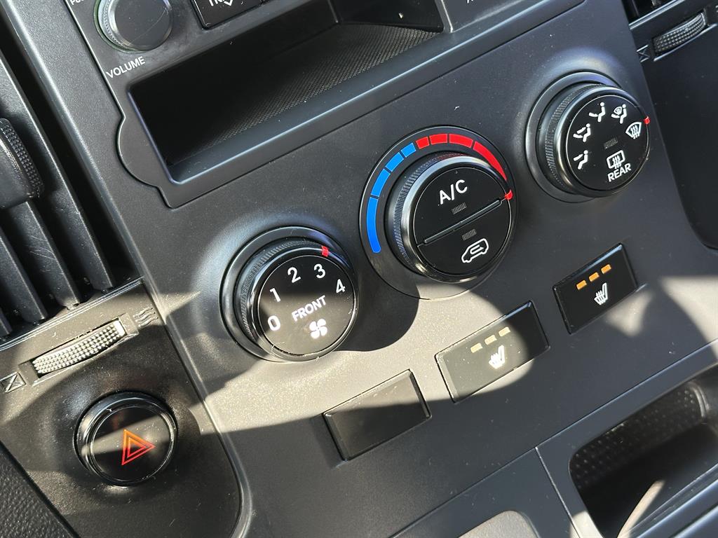 HYUNDAI Starex 2014 Blanco - Importación desde Corea - HF Imports Iquique - Foto 13