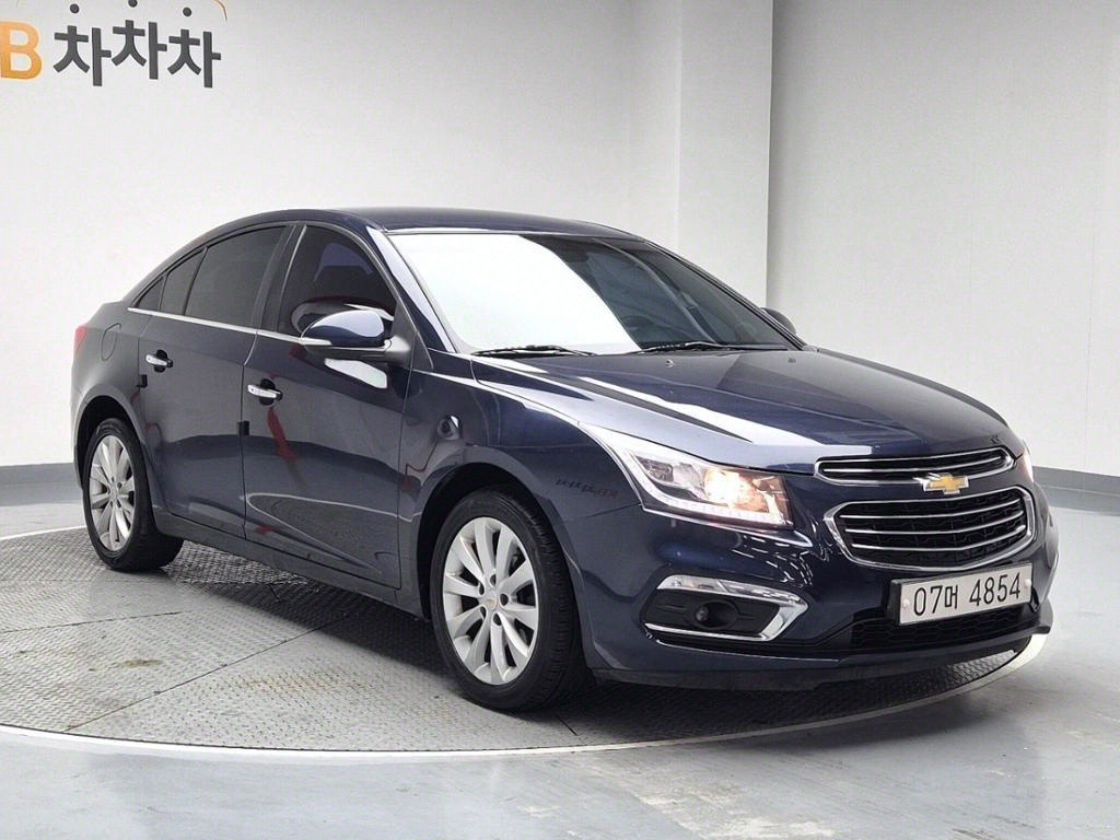 Chevrolet Cruise - Vista 4