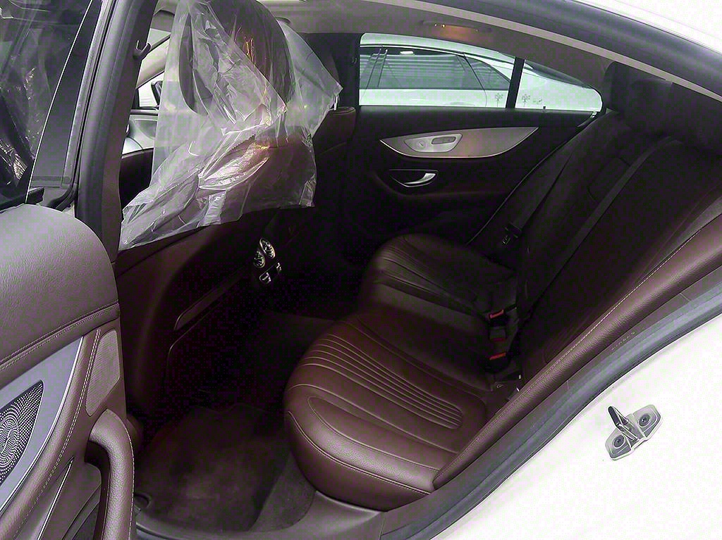 Mercedes Benz CLS Class 2019 Blanco - Importación desde Corea - HF Imports Iquique - Foto 12