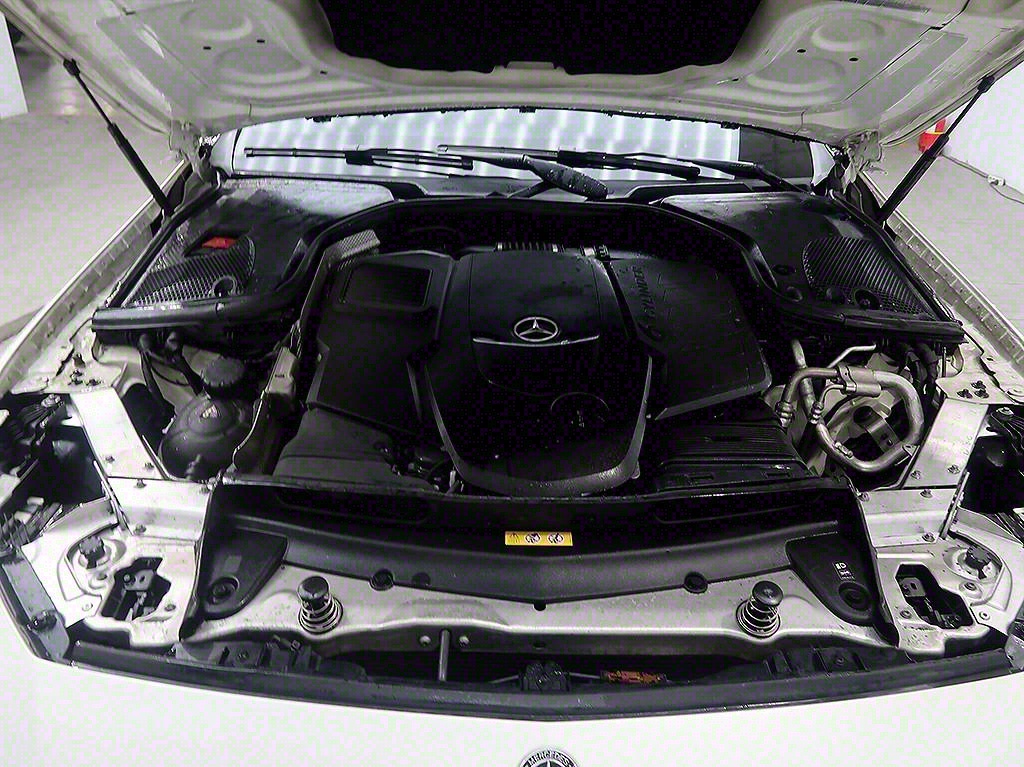 Mercedes Benz CLS Class 2019 Blanco - Importación desde Corea - HF Imports Iquique - Foto 7