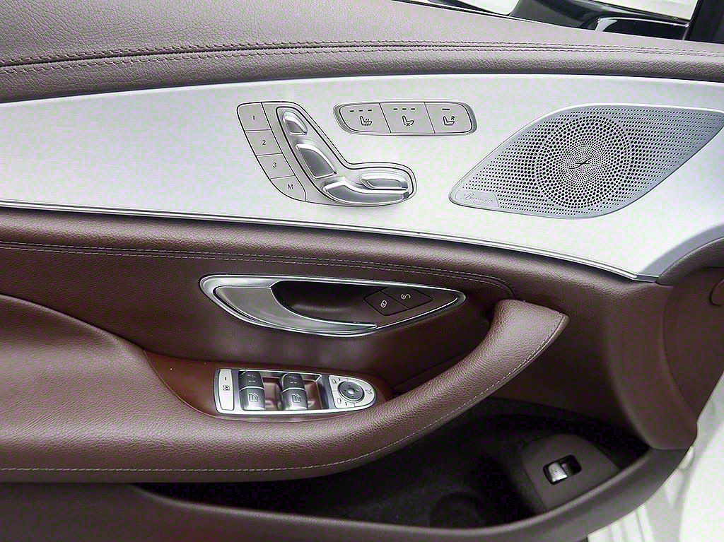 Mercedes Benz CLS Class 2019 Blanco - Importación desde Corea - HF Imports Iquique - Foto 13