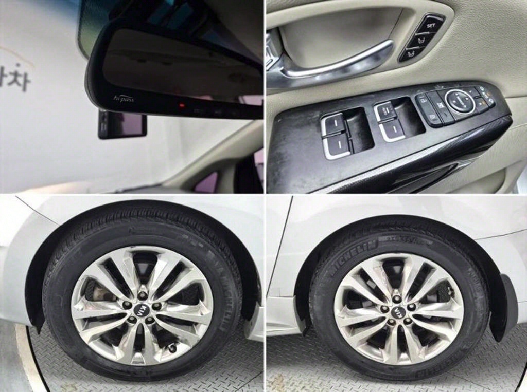 KIA Carnival 2015 Plateado - Importación desde Corea - HF Imports Iquique - Foto 20