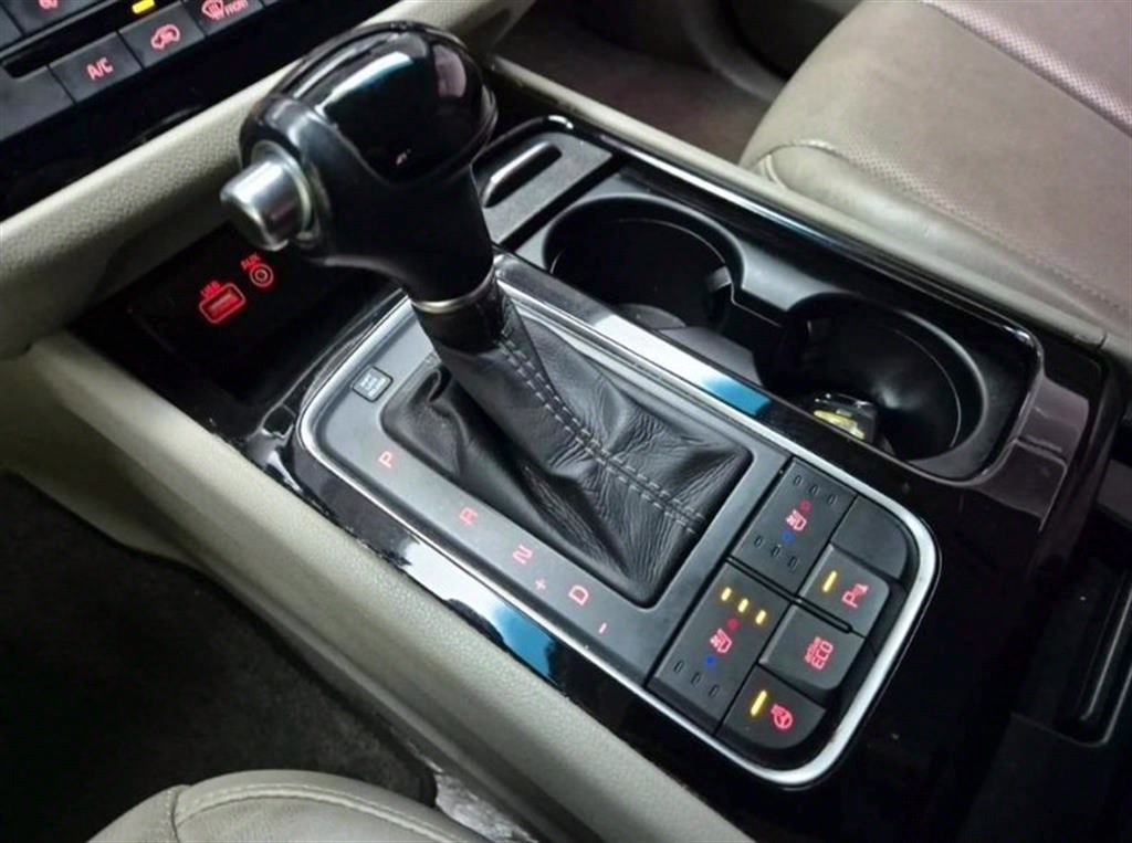 KIA Carnival - Vista 8