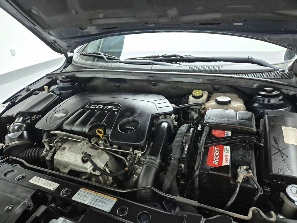 Chevrolet Cruise - Vista 5