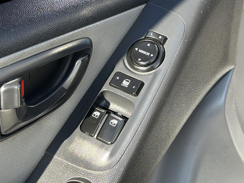 HYUNDAI Starex - Vista 9