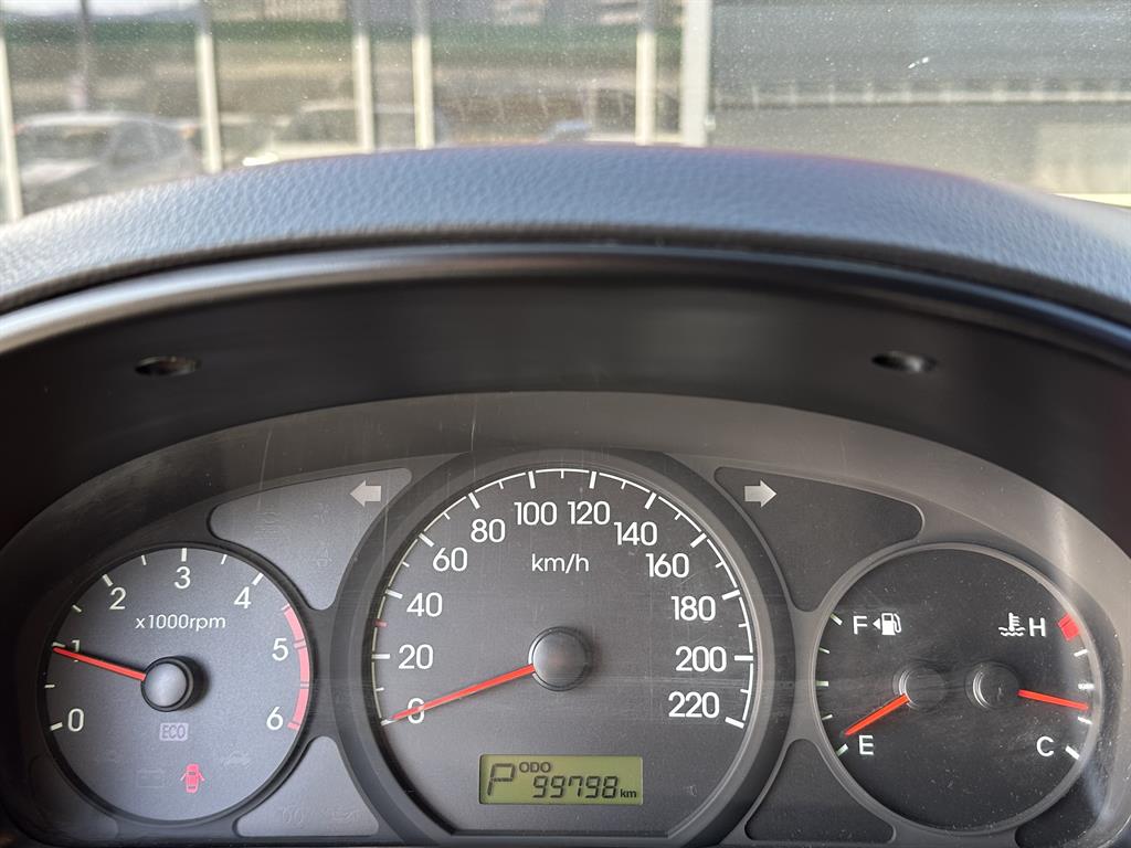 HYUNDAI Starex - Vista 11