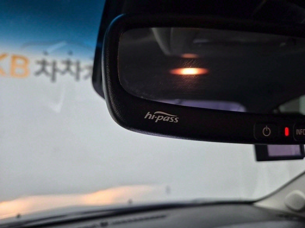 Chevrolet Cruise 2016 Azul - Importación desde Corea - HF Imports Iquique - Foto 14