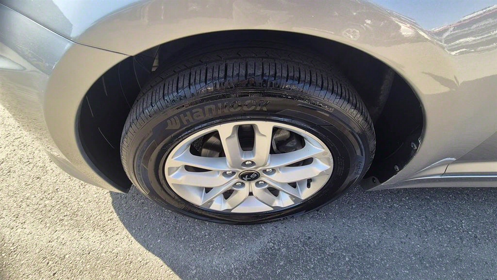 KIA K5 2012 Gold color - Importación desde Corea - HF Imports Iquique - Foto 20