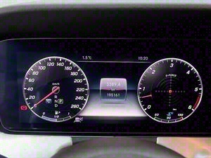 Mercedes Benz CLS Class - Vista 12