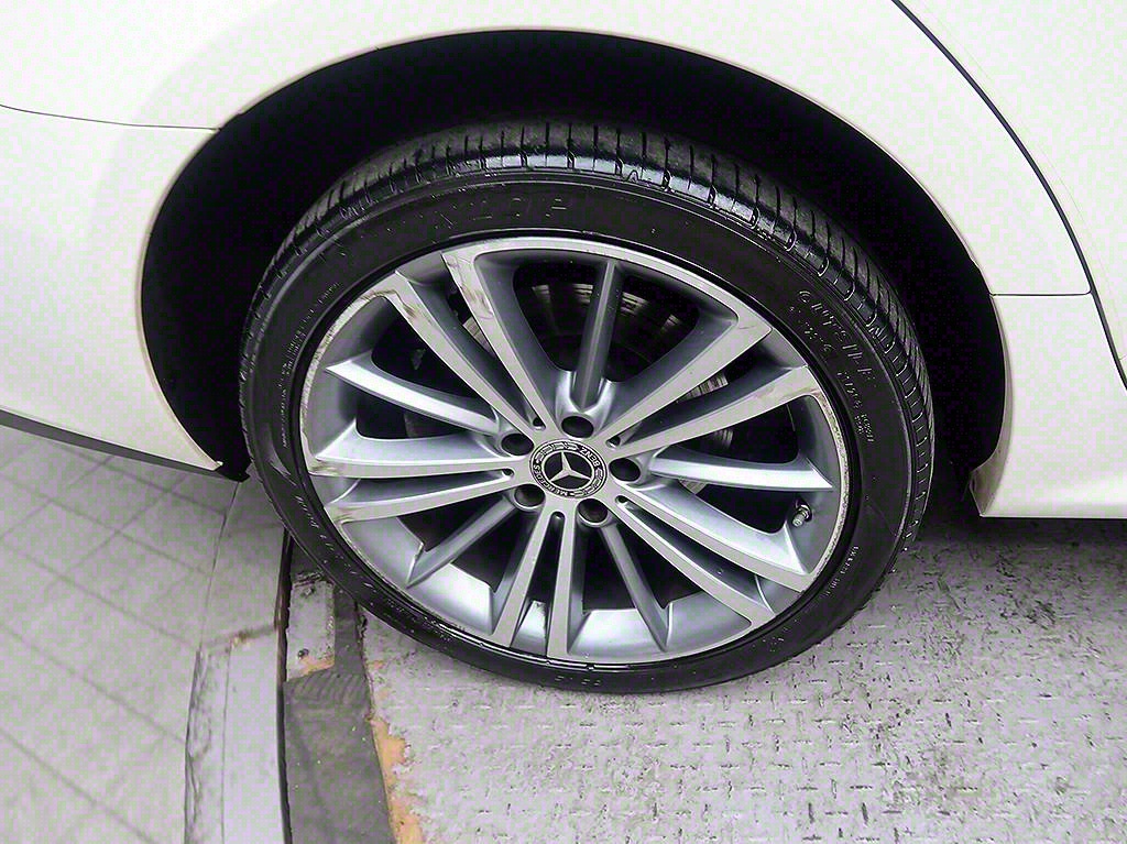 Mercedes Benz CLS Class 2019 Blanco - Importación desde Corea - HF Imports Iquique - Foto 8