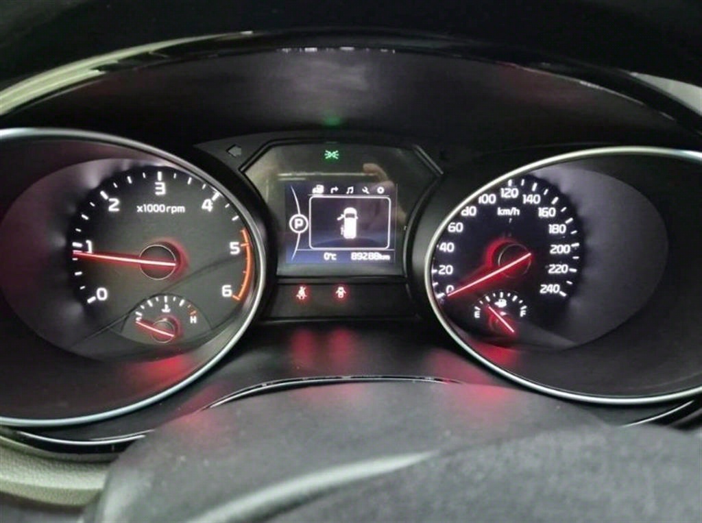 KIA Carnival - Vista 6