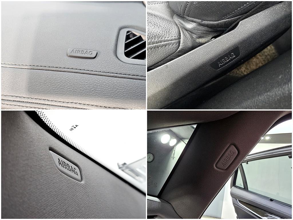 BMW X6 2015 Negro - Importación desde Corea - HF Imports Iquique - Foto 13