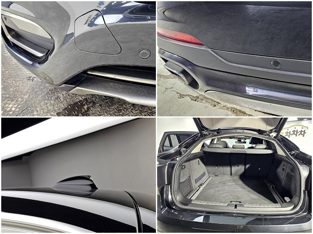 BMW X6 2015 Negro - Importación desde Corea - HF Imports Iquique - Foto 17