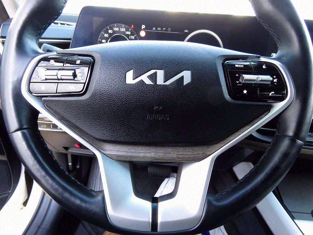 KIA K8 2024 Blanco - Importación desde Corea - HF Imports Iquique - Foto 11