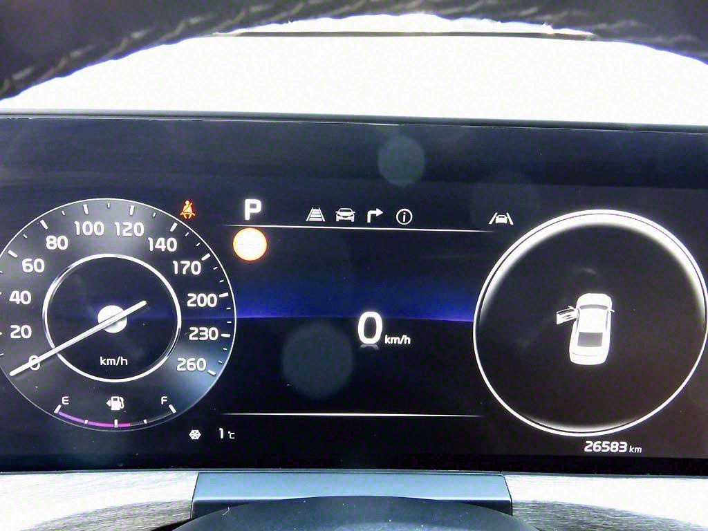 KIA K8 2024 Blanco - Importación desde Corea - HF Imports Iquique - Foto 10