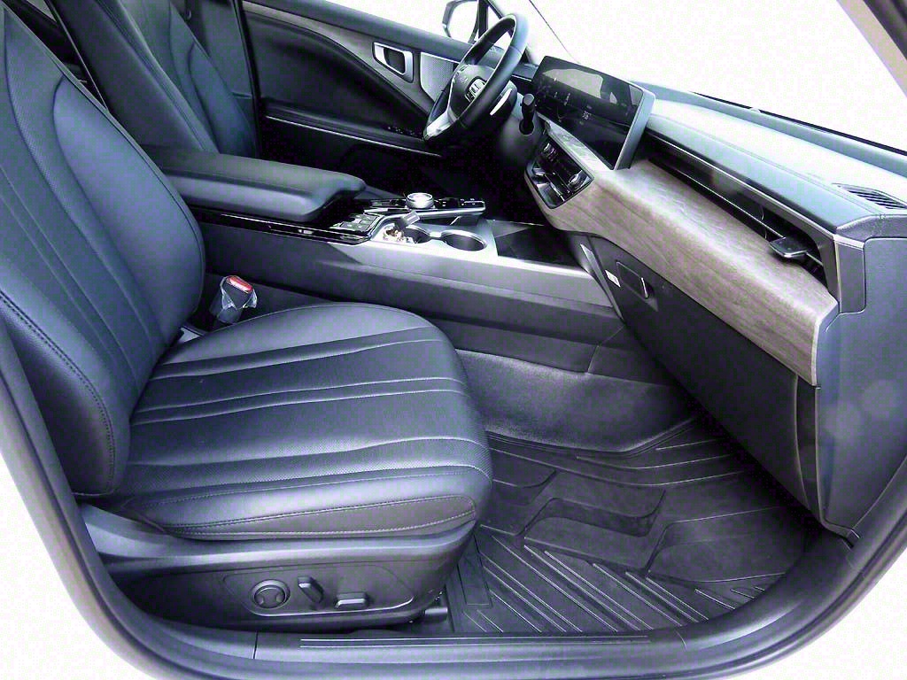 KIA K8 2024 Blanco - Importación desde Corea - HF Imports Iquique - Foto 8